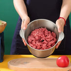 Moedor e Triturador Multifuncional em Aço Inox PowerChef 300 - Modern Casa