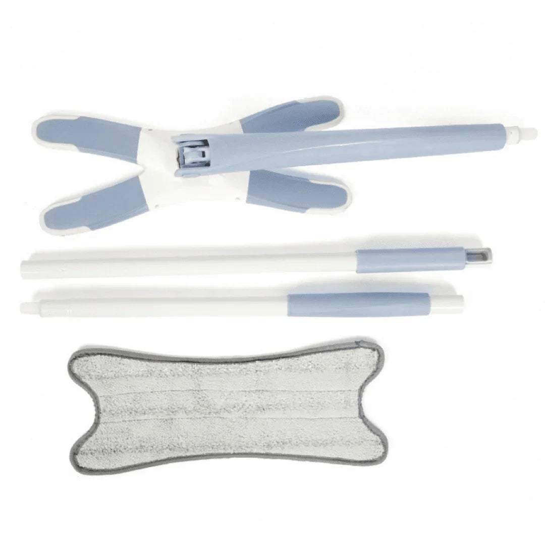 Mop Esfregão Giratório Lava E Seca Microfibra - Modern Casa