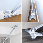 Mop Esfregão Giratório Lava E Seca Microfibra - Modern Casa