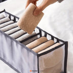 Organizador Tipo Colmeia para Roupas Íntimas Kit 3 Peças - Modern Casa