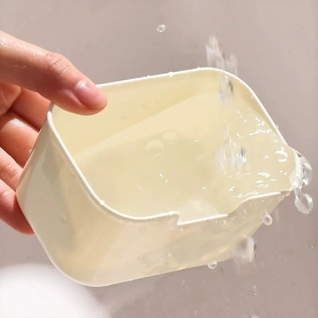 Organizador de Geladeira com 8 Divisórias – Pote Hermético Acrílico para Frutas, Legumes e Alimentos