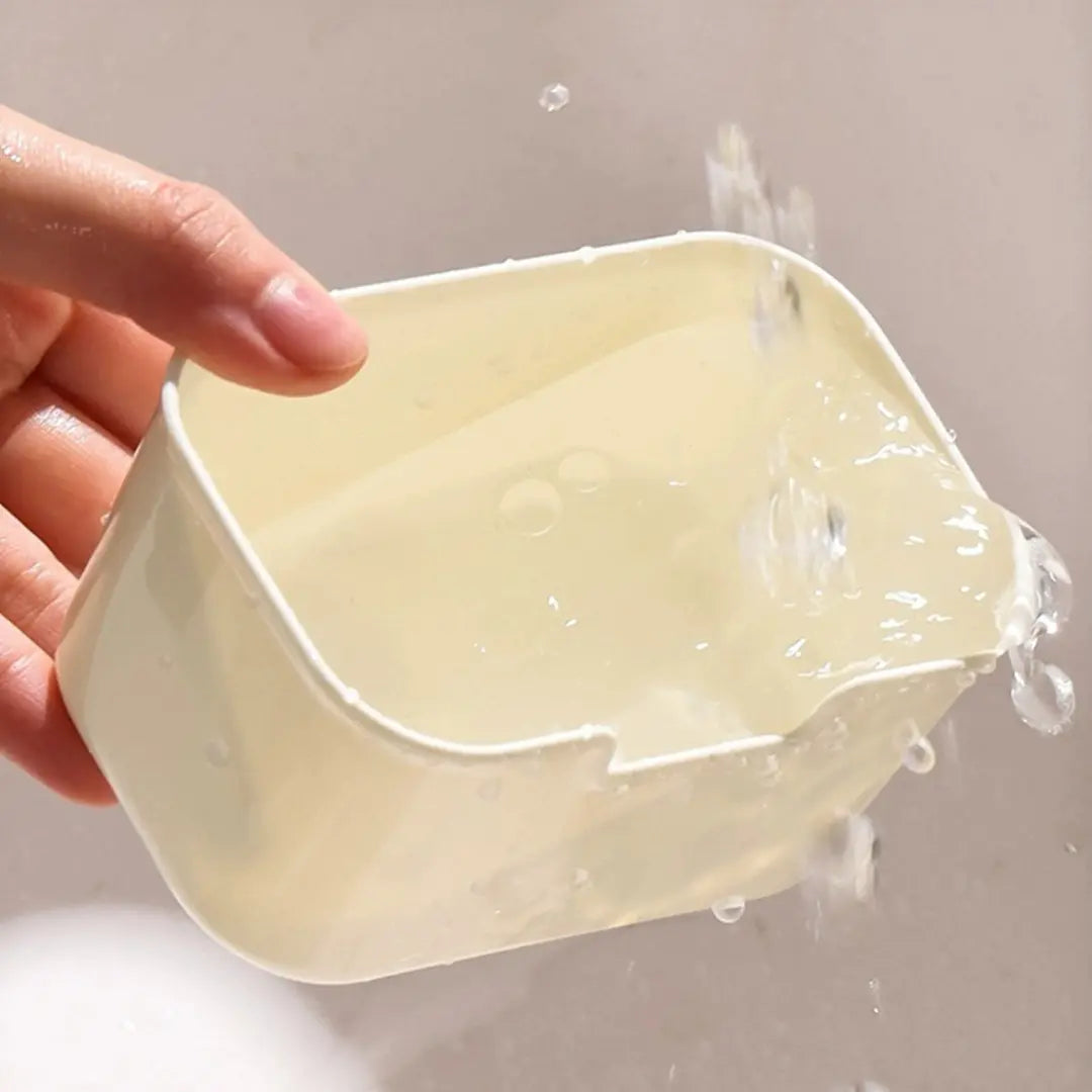 Organizador de Geladeira com 8 Divisórias – Pote Hermético Acrílico para Frutas, Legumes e Alimentos