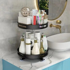 Organizador de Temperos e Condimentos Rotativo