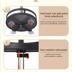 Organizador de Temperos e Condimentos Rotativo