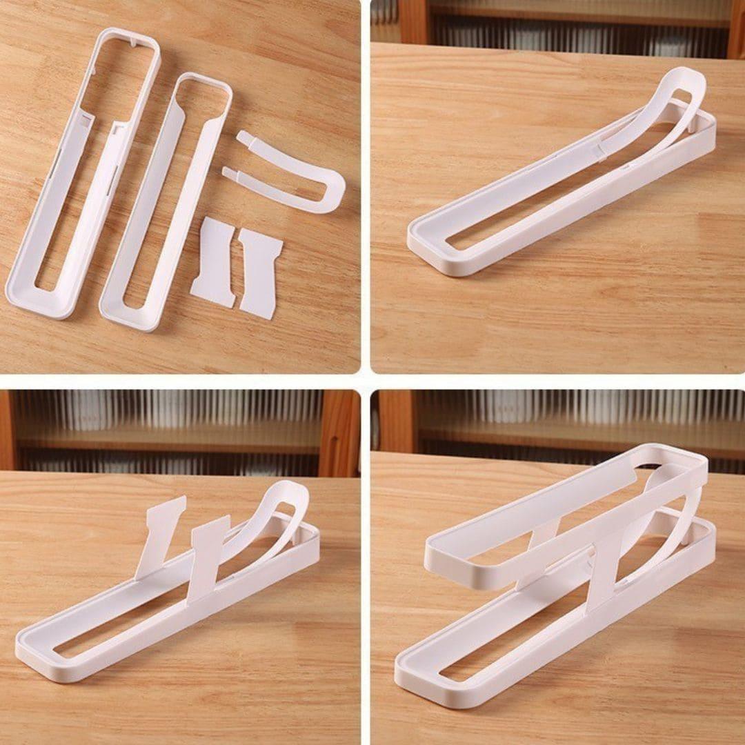 Porta Ovos de Rolagem Automática (COMPRE 2 LEVE 3) - Modern Casa