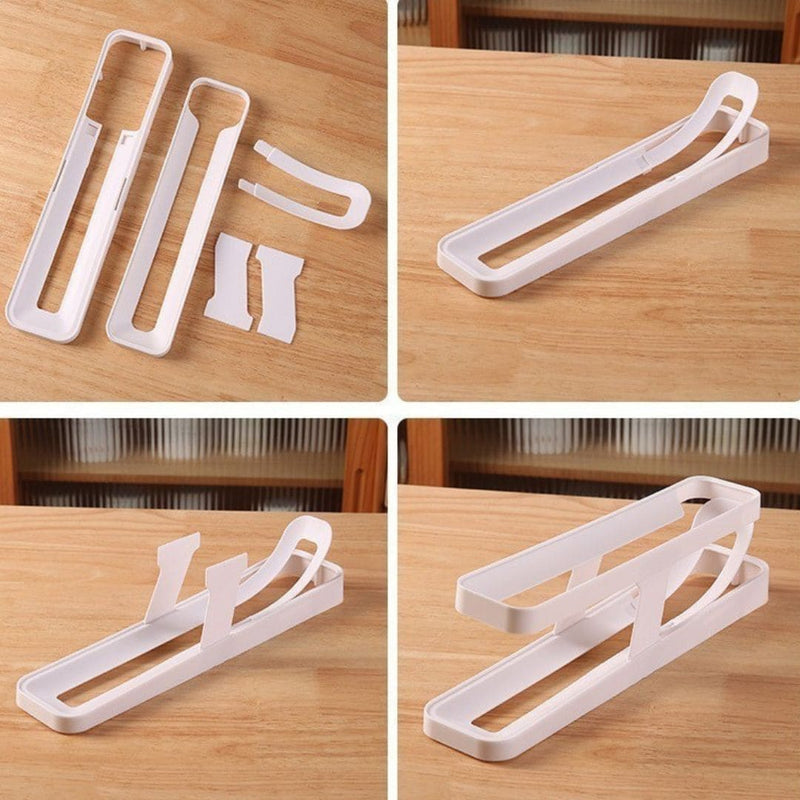 Porta Ovos de Rolagem Automática (COMPRE 2 LEVE 3) - Modern Casa