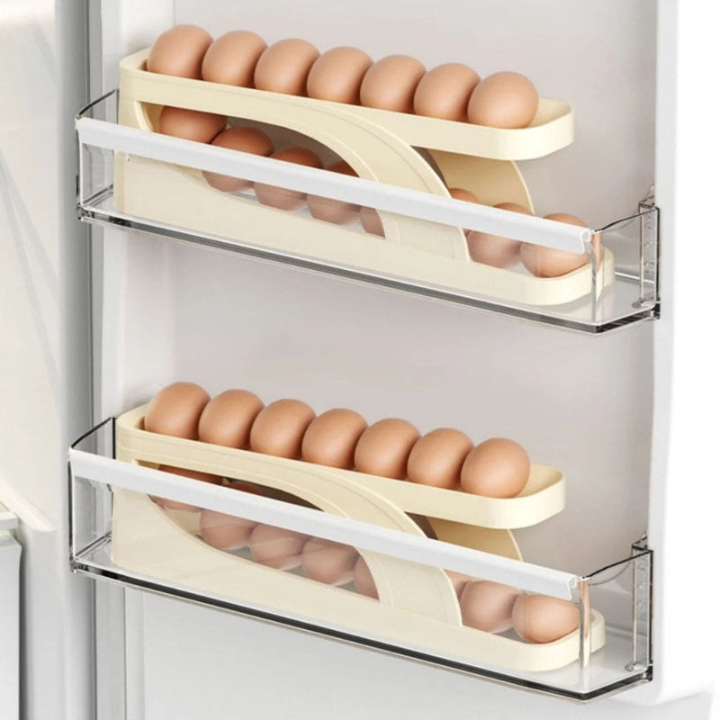 Porta Ovos de Rolagem Automática (COMPRE 2 LEVE 3) - Modern Casa
