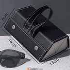 Porta Óculos Organizador Dobrável com Divisórias - Modern Casa