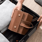 Porta Óculos Organizador Dobrável com Divisórias - Modern Casa