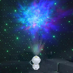Projetor Astronauta de Galáxia Led - SpaceVision - Modern Casa