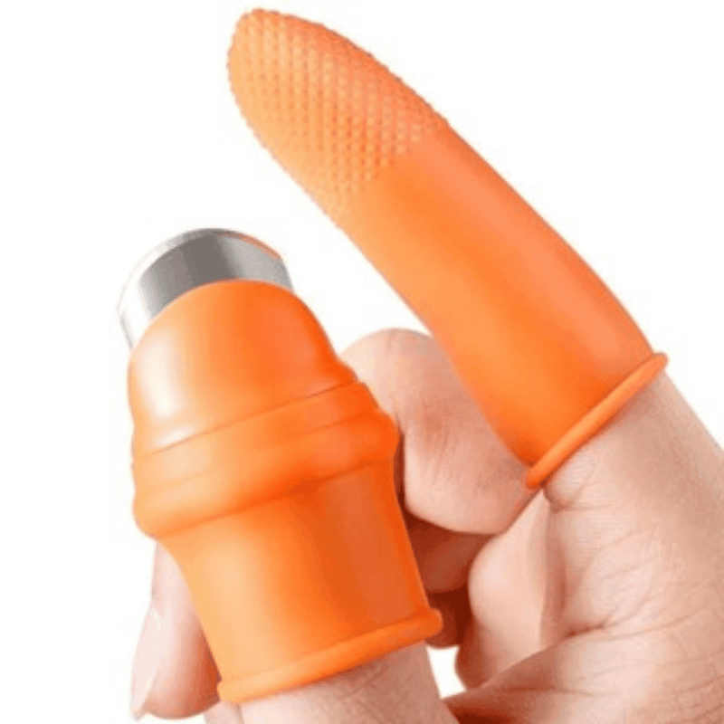 Protetor de Dedo em Silicone com Lâmina - Modern Casa