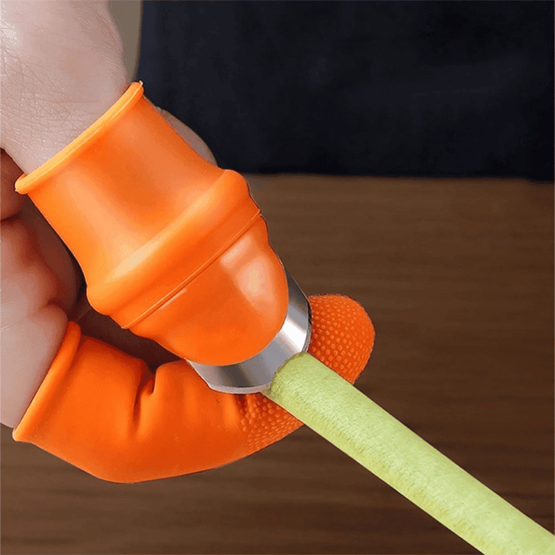 Protetor de Dedo em Silicone com Lâmina - Modern Casa