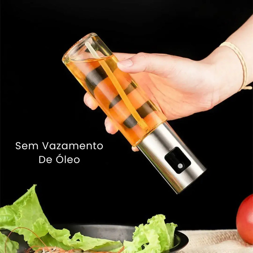 Pulverizador Spray para Óleo, Azeite e Temperos - Modern Casa