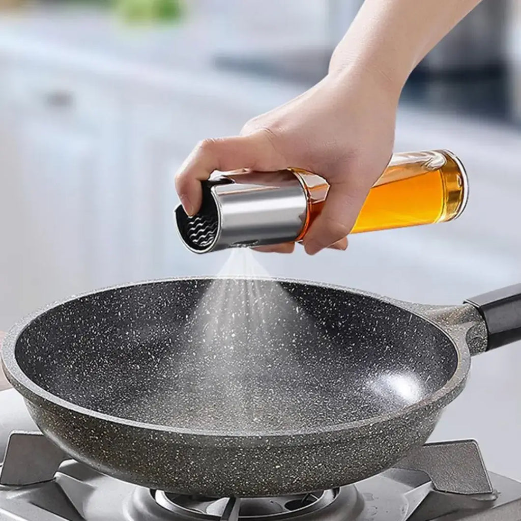 Pulverizador Spray para Óleo, Azeite e Temperos - Modern Casa