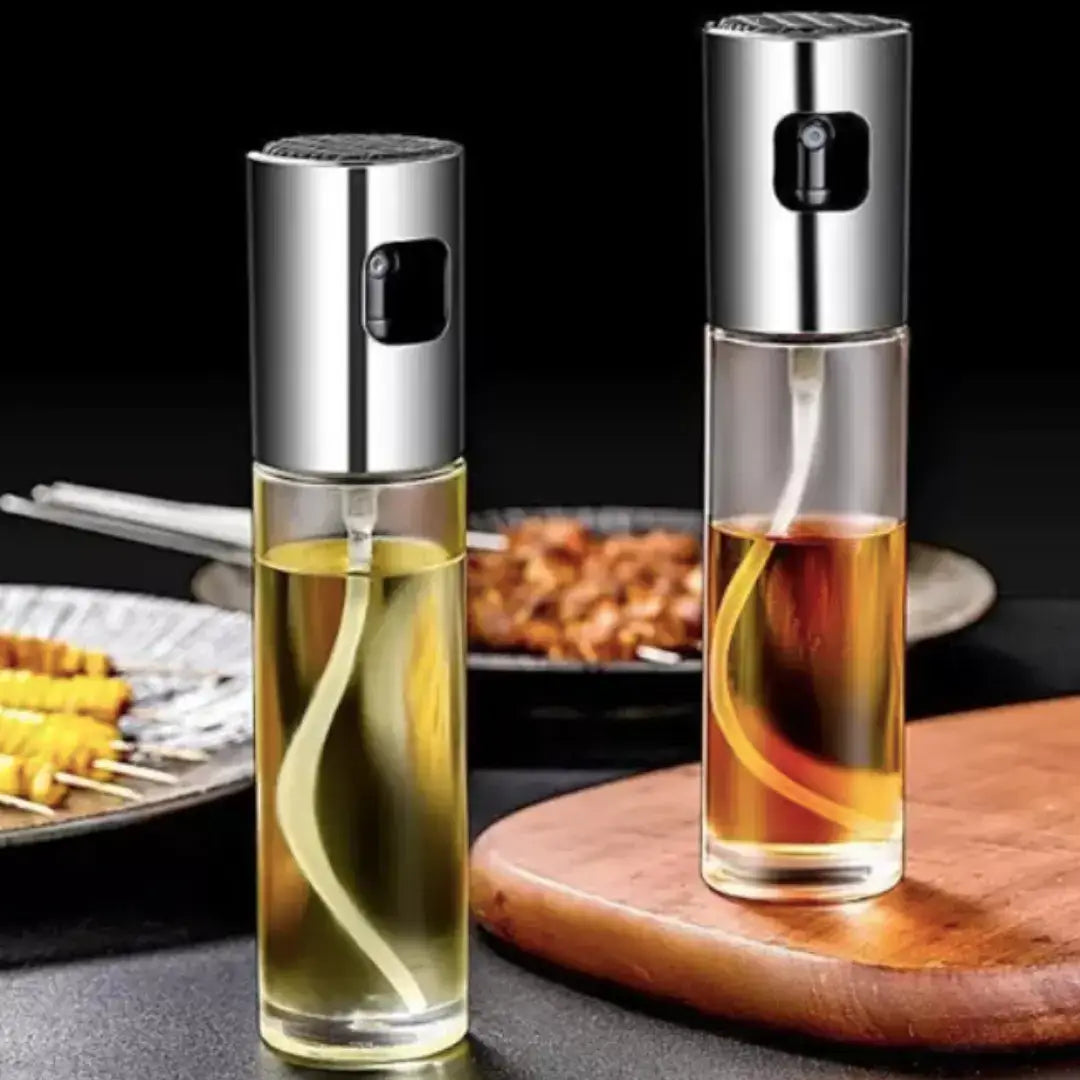 Pulverizador Spray para Óleo, Azeite e Temperos - Modern Casa