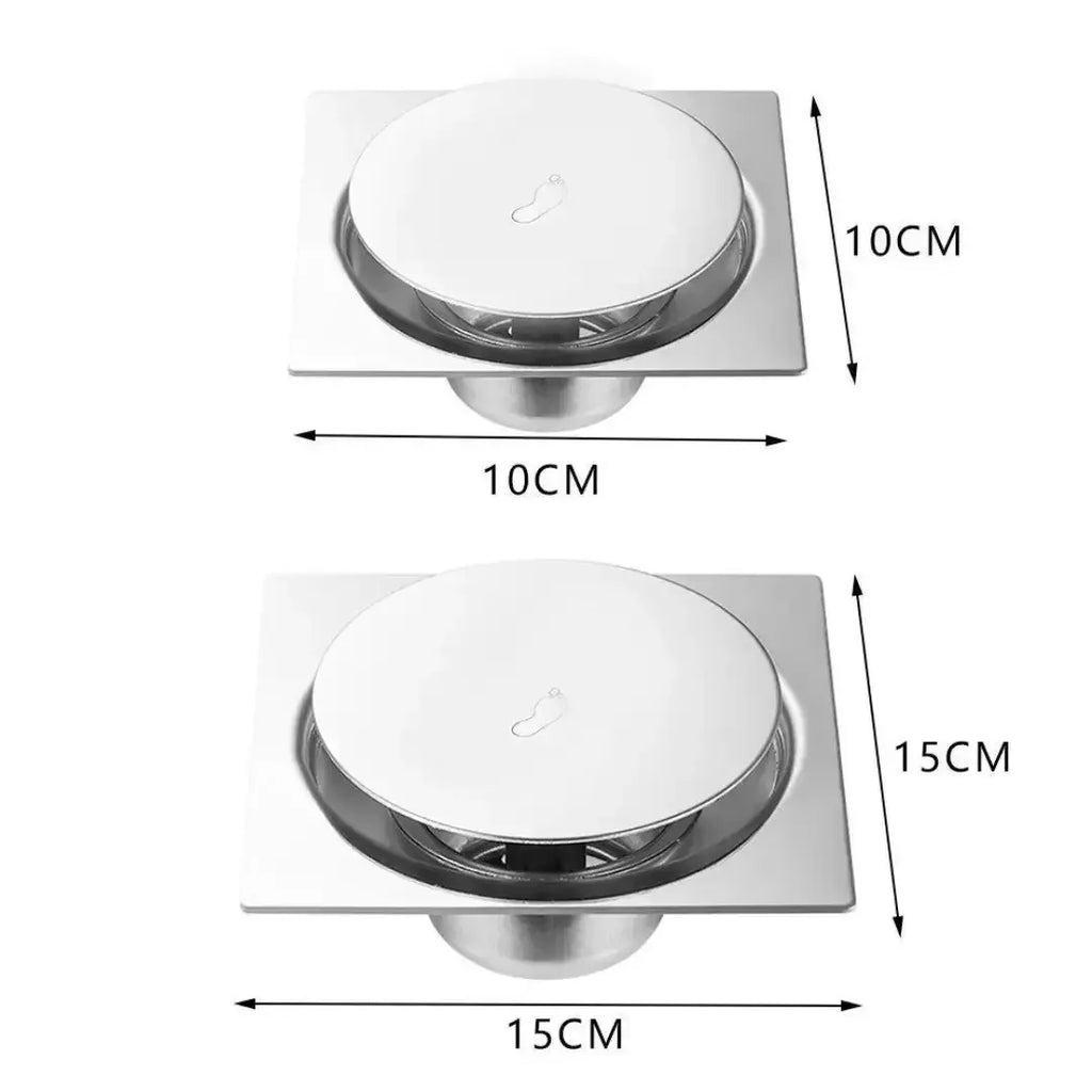 Ralo Click Inteligente Inox - Modern Casa