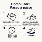 Selante impermeabilizante de Isolamento + BRINDE - Modern Casa