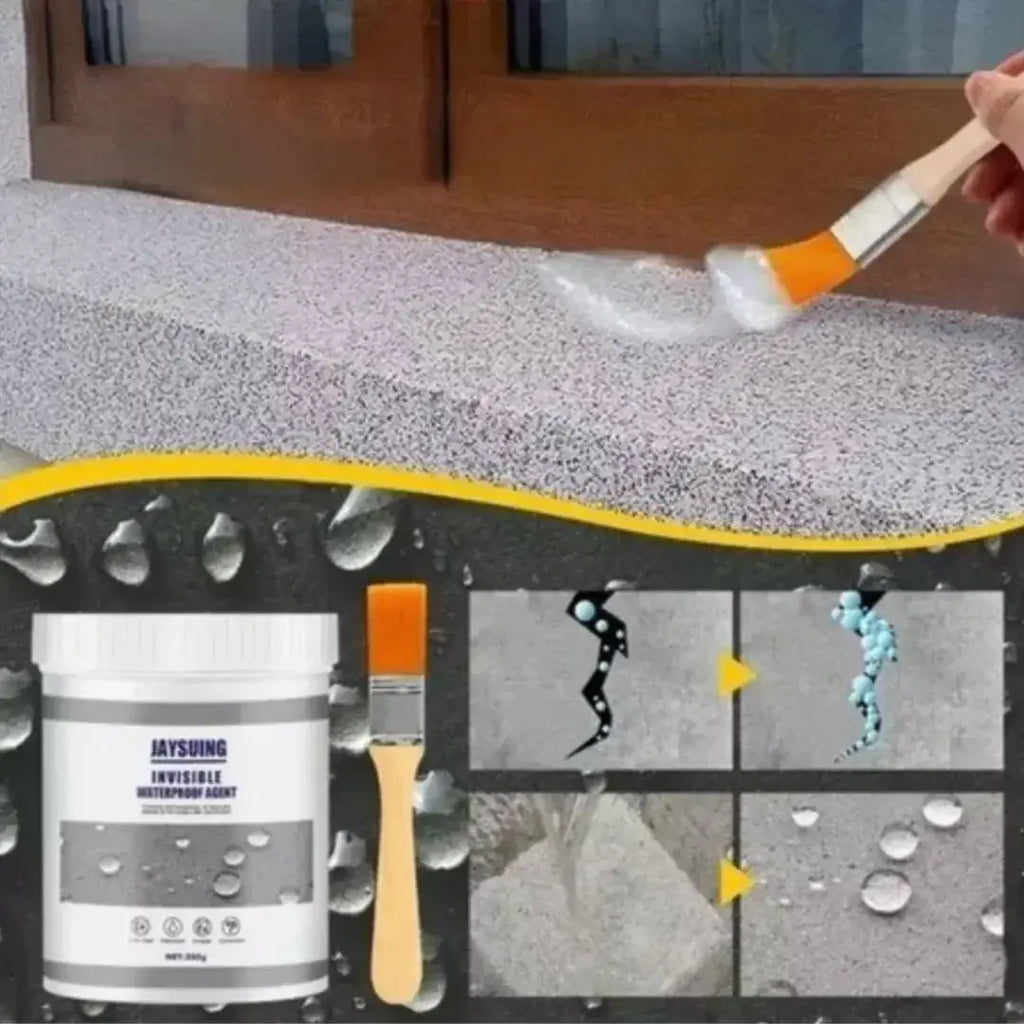 Selante impermeabilizante de Isolamento + BRINDE - Modern Casa