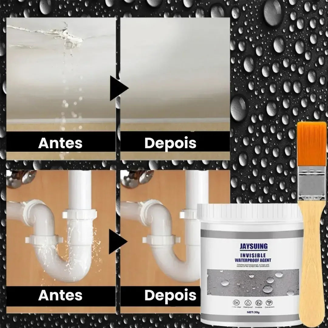 Selante impermeabilizante de Isolamento + BRINDE - Modern Casa