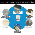 Selante impermeabilizante de Isolamento + BRINDE - Modern Casa