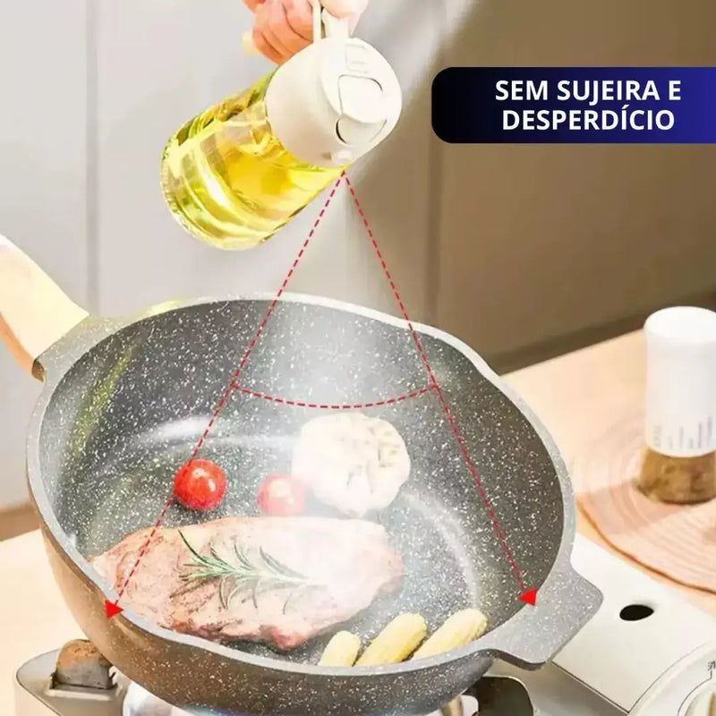 Spray Borrifador Dosador 2 em 1 