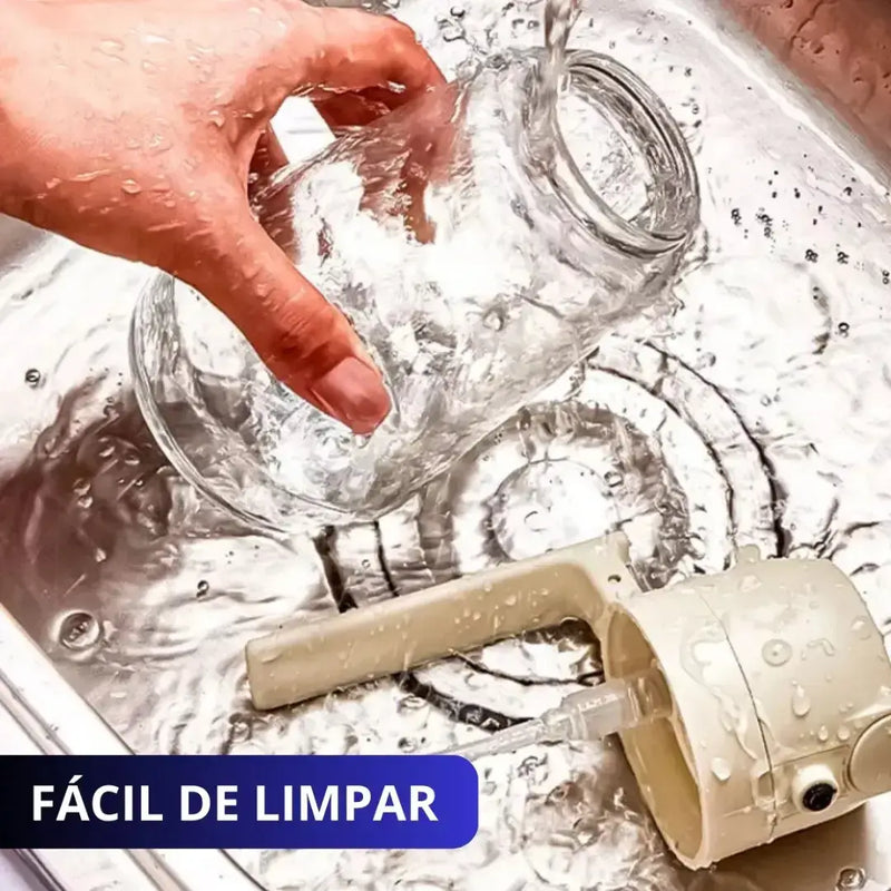 Spray Borrifador Dosador 2 em 1 
