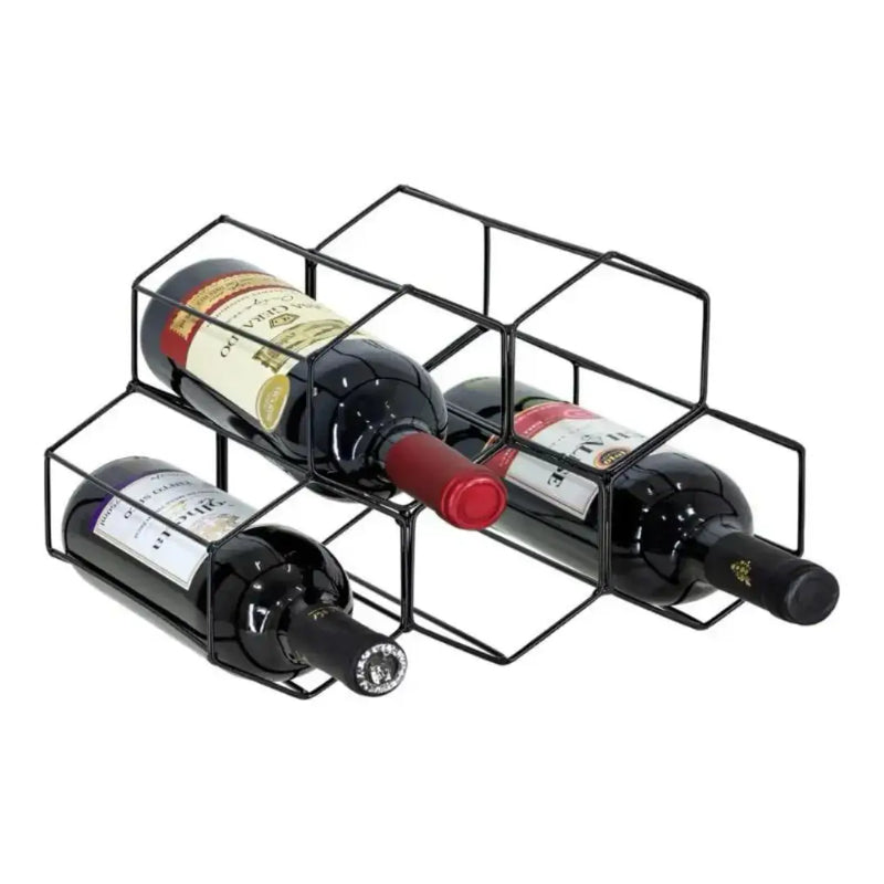Suporte Adega de Vinho Aramado