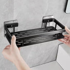 Suporte Prateleira de Shampoo Adesivo Parede