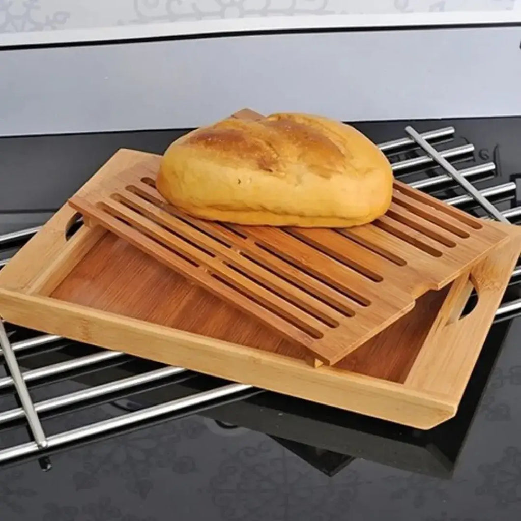 Tábua Migalheira em Bambu 2 em 1 - Modern Casa