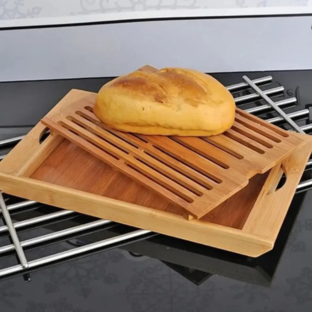 Tábua Migalheira em Bambu 2 em 1 - Modern Casa