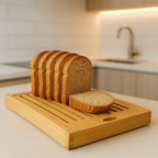 Tábua Migalheira em Bambu 2 em 1 - Modern Casa