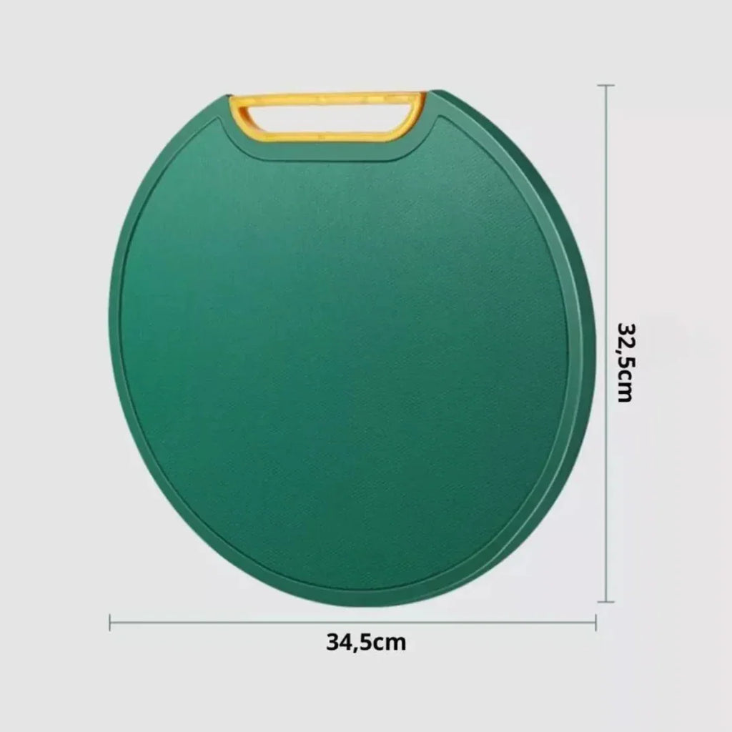 Tábua de Corte Antiderrapante À Prova De Mofo Com Suporte - Modern Casa