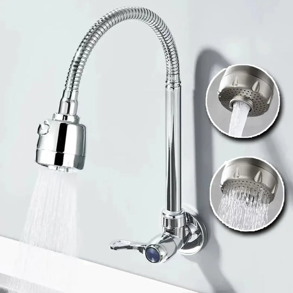 Torneira Gourmet Flexível para Cozinha