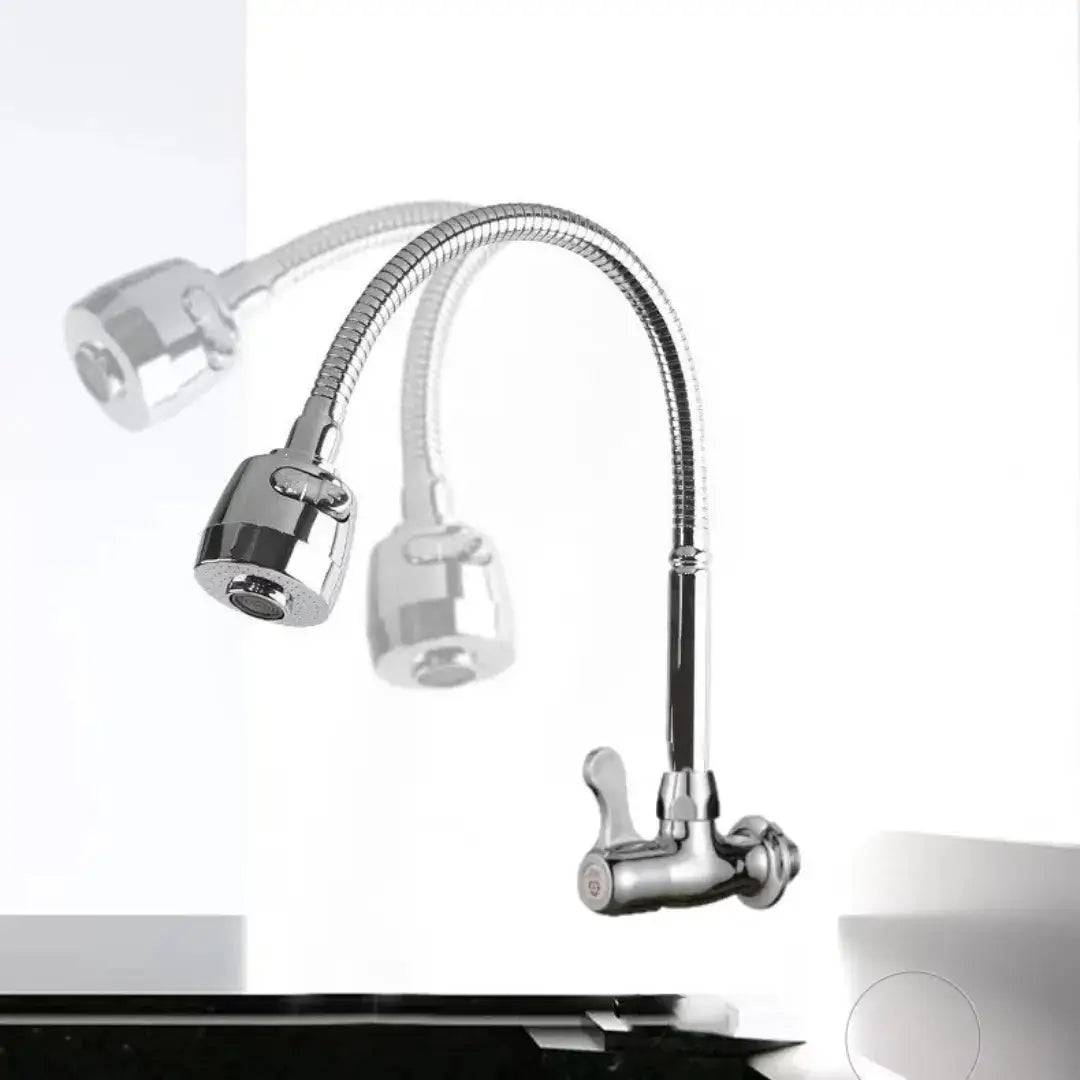 Torneira Gourmet Flexível para Cozinha