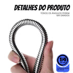 Torneira Gourmet Flexível para Cozinha