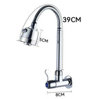 Torneira Gourmet Flexível para Cozinha