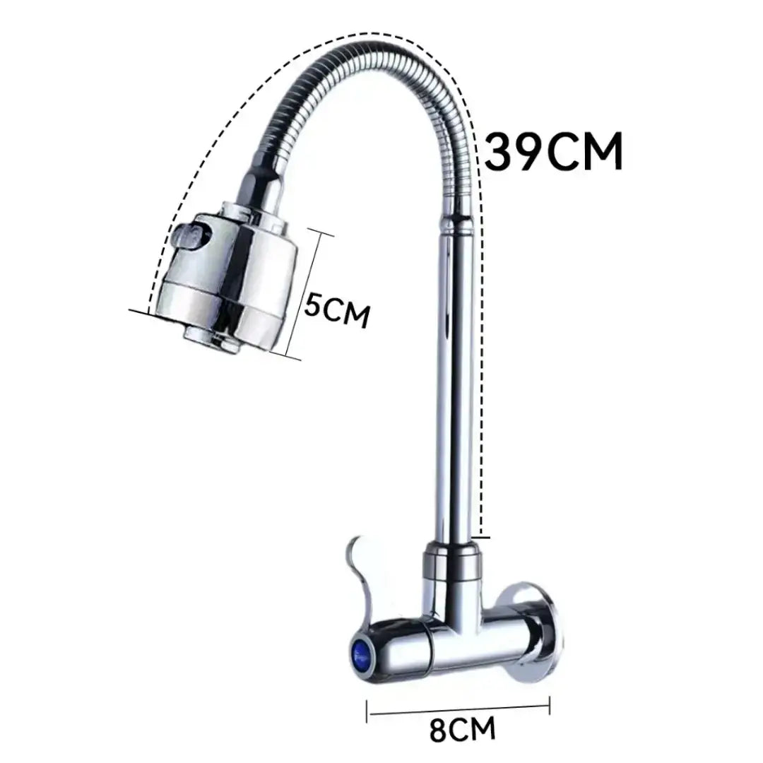 Torneira Gourmet Flexível para Cozinha