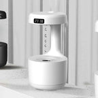 Umidificador e Difusor Gotas Anti Gravidade - Modern Casa