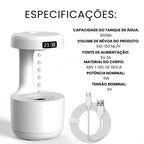 Umidificador e Difusor Gotas Anti Gravidade - Modern Casa