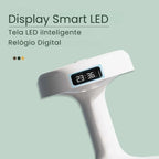 Umidificador e Difusor Gotas Anti Gravidade - Modern Casa