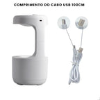 Umidificador e Difusor Gotas Anti Gravidade - Modern Casa