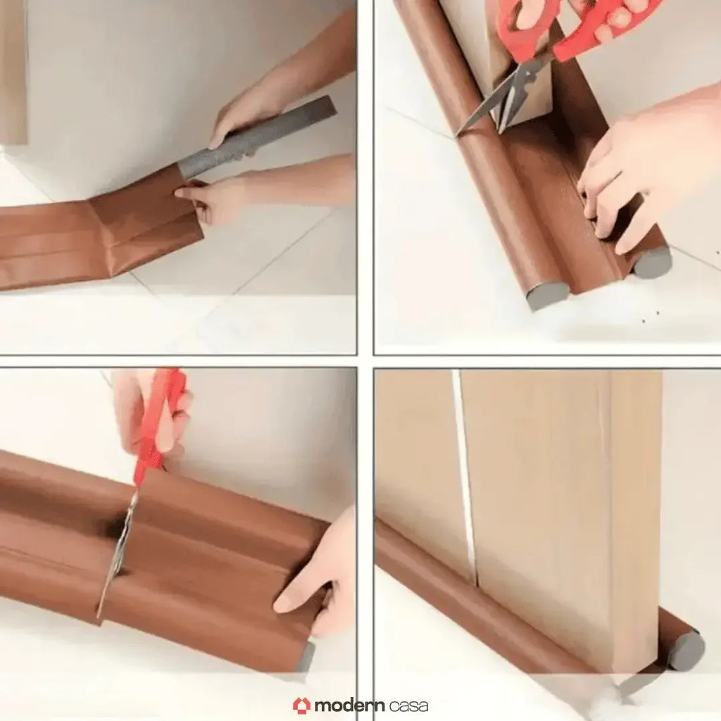 Veda Porta para Insetos Impermeável - Modern Casa