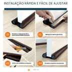 Veda Porta para Insetos Impermeável - Modern Casa