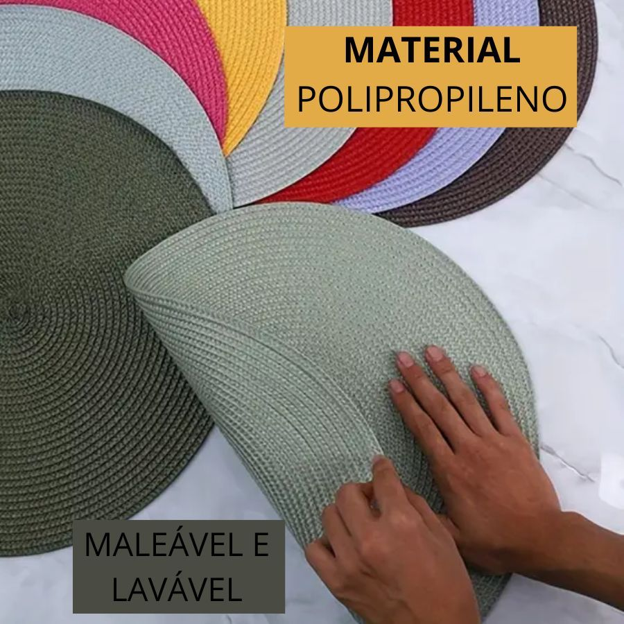 ogo Americano Souplast Redondo 