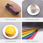 ogo Americano Souplast Redondo 