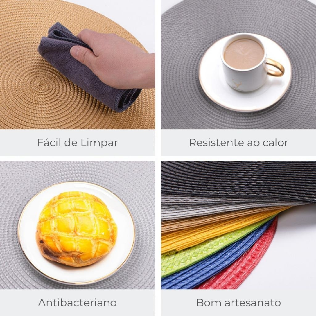 ogo Americano Souplast Redondo 